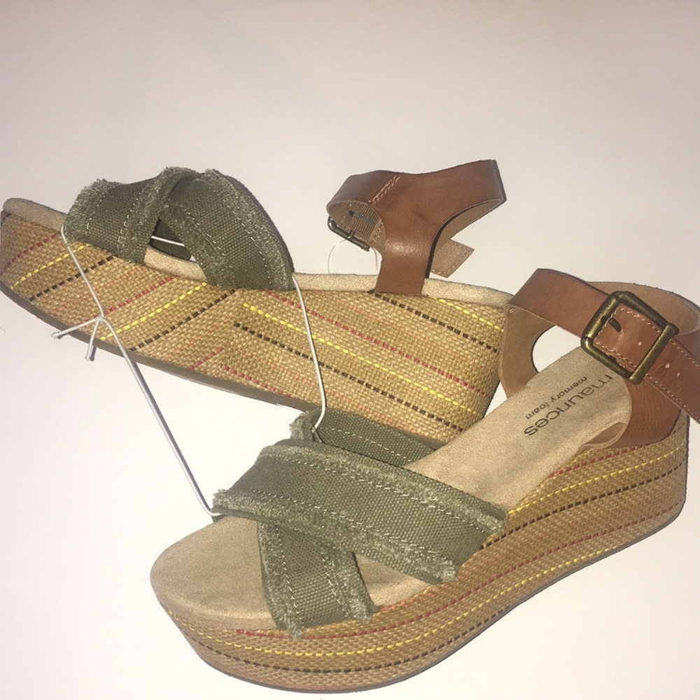 Maurices Wedges